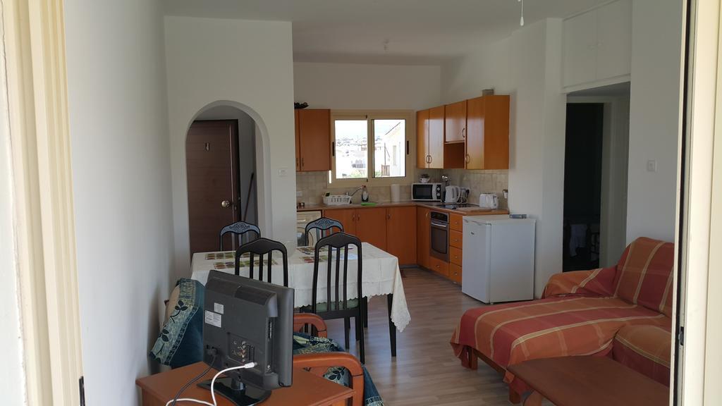 Paphos Dalia 5 Apartment מראה חיצוני תמונה