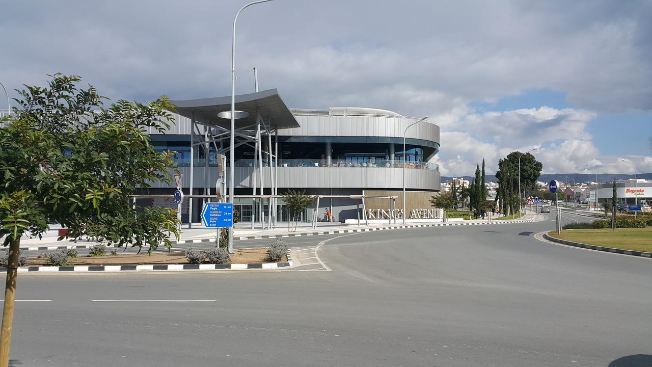 Paphos Dalia 5 Apartment חדר תמונה